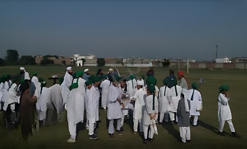 Dar-ul-Madinah Islamic English School-Boys' Campus — photo 7