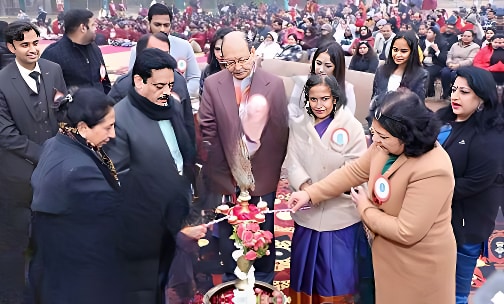 Darbari Lal DAV Model School — photo 3