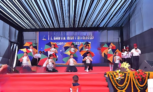 Daulat Ram Public School — photo 2