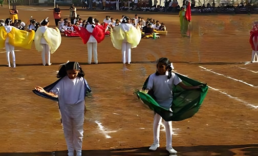 DAV International School — photo 3