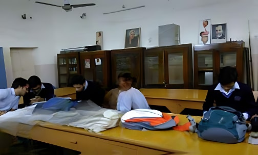 DAV Model School — photo 6