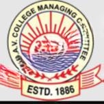 Dav Public School logo