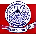 DAV Public School logo