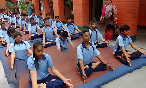 DAV Public School — photo 8