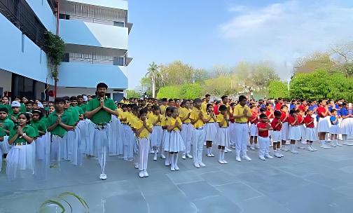 Dav Public School — photo 3