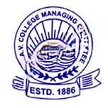 DAV Public School logo