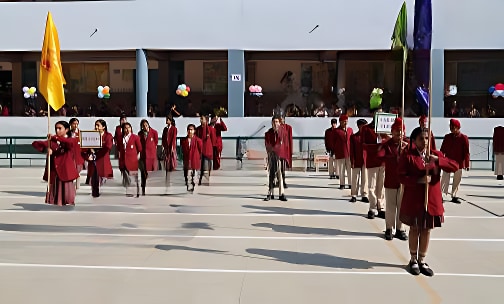 Dav Public Senior Secondary School — photo 4