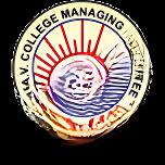 Dav Public Senior Secondary School logo