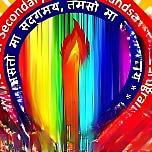 DAV Senior Secondary School logo
