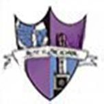 David Model Senior Secondary School logo