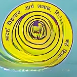 Dayanand Adarsh Vidyalaya logo