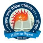 Dayanand Arya Middle School logo