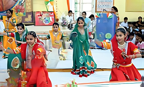 Dayanand Model School — photo 2