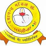 Dayanand Model School logo