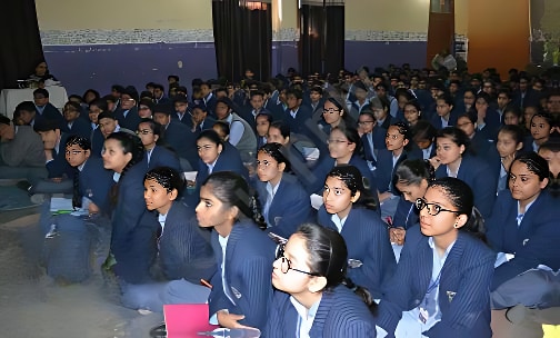 Dayanand Model School — photo 4