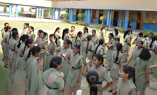 Dayanand Model School — photo 5