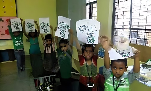 Dayananda Sagar International School — photo 2