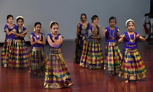 Dayananda Sagar International School — photo 4