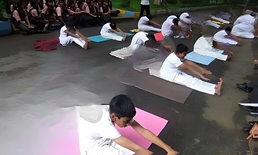 Dayananda Sagar International School — photo 7