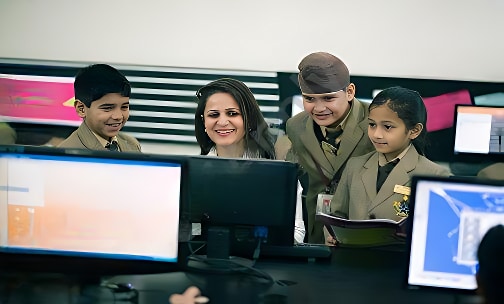 De Indian Public School — photo 7