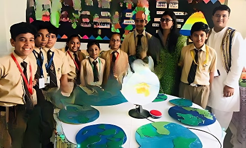 De Indian Public School — photo 14