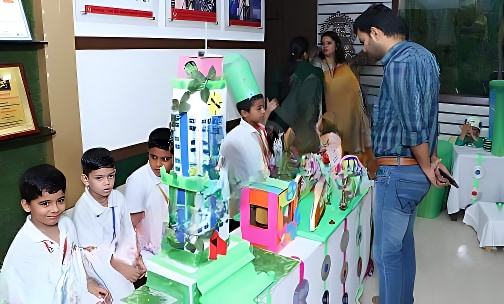 De Indian Public School — photo 15