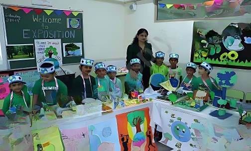 De Indian Public School — photo 16