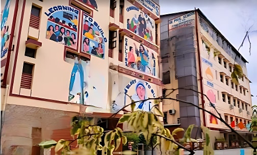 De Paul School — photo 1