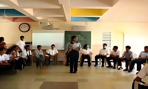 Deccan International School — photo 1