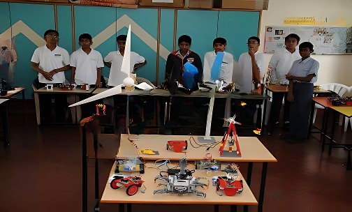 Deccan International School — photo 2