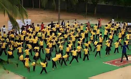 Deeksha High School — photo 3