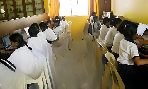 Deeksha High School — photo 4