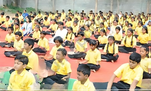 Deeksha High School — photo 8