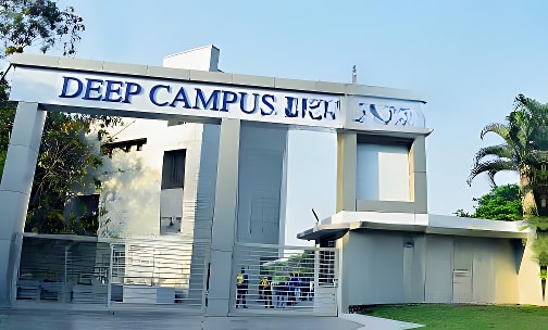 Deep Global School — photo 1