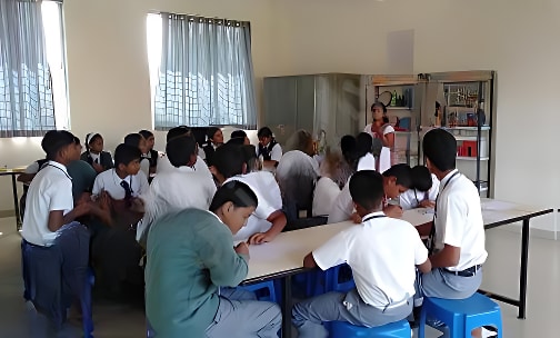 Deep Global School — photo 3