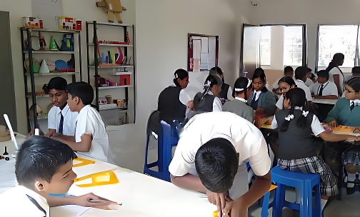 Deep Global School — photo 4
