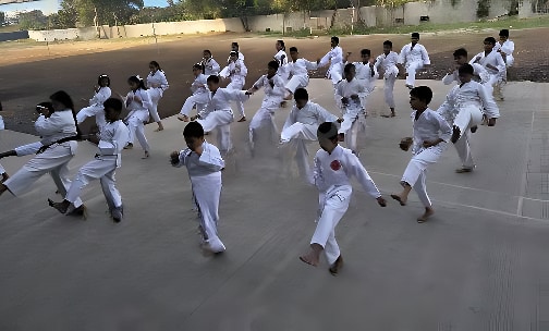 Deep Global School — photo 8