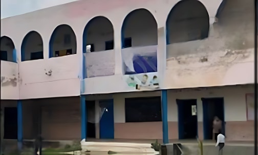 Deep High School — photo 1