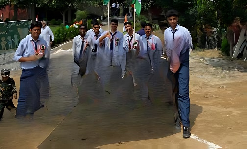 Deep High School — photo 2