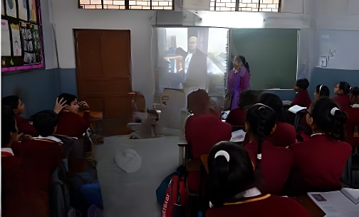 Deepanshu Public School — photo 8