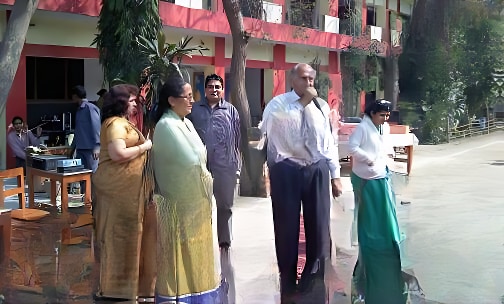Delhi Convent School — photo 2