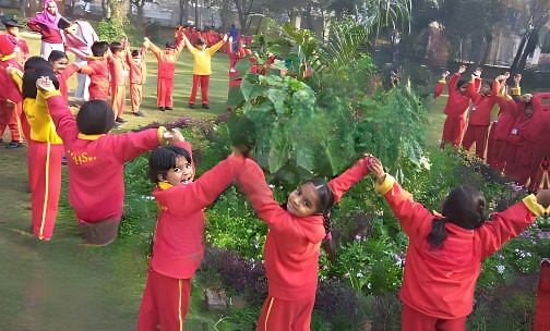 Delhi Heritage School — photo 4