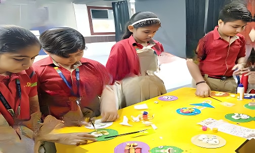Delhi Heritage School — photo 5
