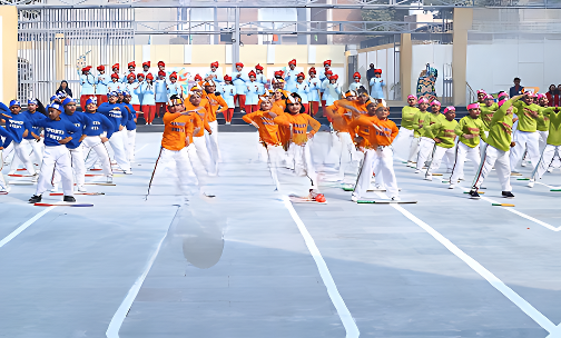 Delhi Heritage School — photo 16