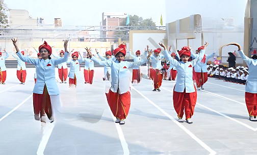 Delhi Heritage School — photo 17