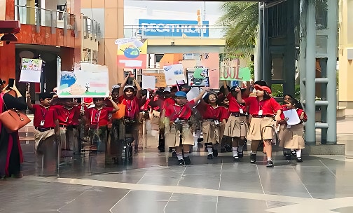 Delhi Heritage School — photo 18
