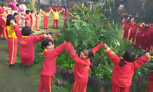 Delhi Heritage School — photo 19