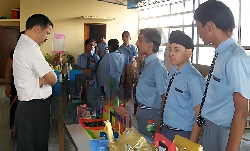 Delhi International Happy School — photo 1