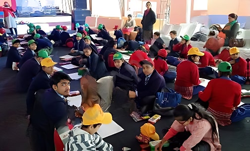 Delhi International Happy School — photo 2