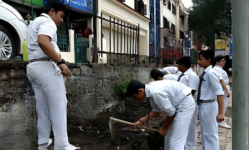 Delhi International Happy School — photo 3